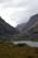 The Gap of Dunloe, a mountain pass between the MacGillycuddy Reeks and Purple Mountain