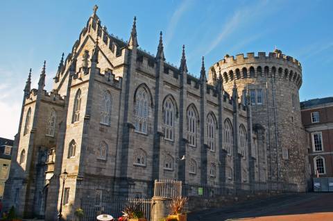 Dublin Castle and Chapel Royal